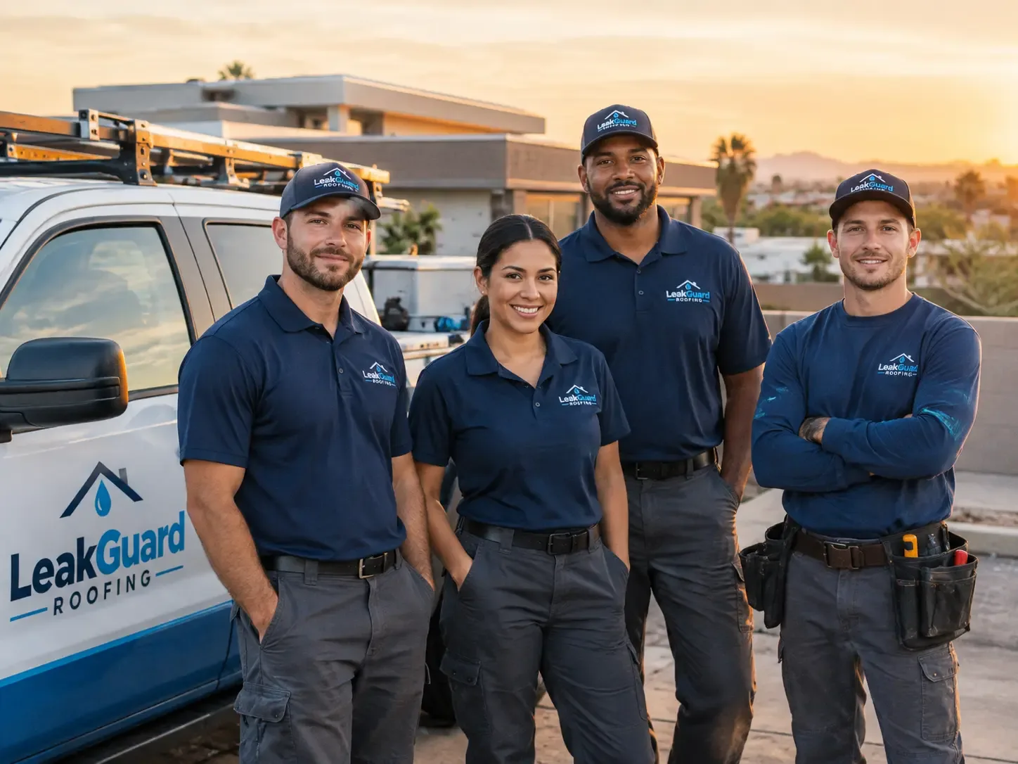Flat Roof Leak Repair company in Geneva, GA